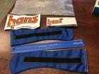 Brand New Hans Device Head Restraint Systems Shoulder Pad Covers Blue 