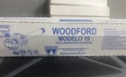 Woodford 19cp-12 Model 19 Wall Faucet  12-inch  Cp Inlet