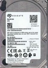 Seagate Barracuda 5tb St5000lm000 5400rpm Sata 2 5  Laptop Hdd Hard Drive -15mm