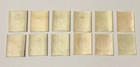 Singapore  Small Set Of Older Stamps Mint  L h   nice Fresh Color   Free Shipping