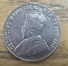 1926 Canada 5 Cent Piece Close 6 Type