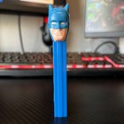 Vintage Pez Lot Batman Spider-man Pony Go Round Raven Pumpkin Pluto No Feet