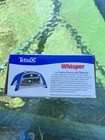 Tetra Whisper Quiet Air Pump Up To 10 Gallons Aquariums Fish Tanks New