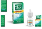 Prevent Discomfort With Replenish 10 Ml Rewetting Drops For Soft Contact Lenses