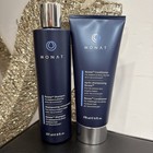 Monat Renew Shampoo   Conditioner For Med-thick Dry Hair New Freeshipping New