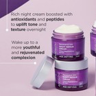 Andalou Naturals  Night Repair Cream Fruit Stem Cell  1 7 Ounce