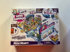 5 Surprise Mini Brands Lot Of 3 - Includes Mini Mart Series 2 Series 3 Toy Shop