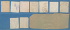 1921-33 Latvia Selection Of 13 Stamps Used 3738