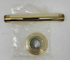 Newport Brass 517-6 01 6  Ceiling Mounted Shower Arm   Flange - Forever Frass