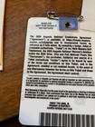 2025 Masters Tournament Badge - Rory Mcilroy Golf