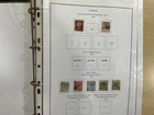 Cyprus Stamps Qv To Qe 1999 Very Well Populated Britannia Album Mint   Used  335