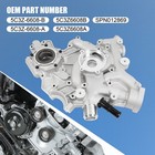 Timing Cover Kit 5c3z6608b For 2005-2007 Ford F250 F350 F450 F550 6 0l Diesel