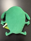 Ugly Doll  Flatter 13  Soft Plush Toy Ugly Doll Uglydoll 2012 Green