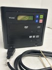 Teac Standalone Cd Dvd Duplicator Tower Disc Copier Lg Drive Tested Working