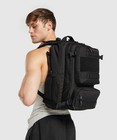  one-size-black  Gymshark Tactical Backpack 17694