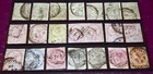 Set With Different Stamps Caribbean St  Vincent Etc   See Pictures