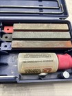 Lansky Knife Sharpening System  3 Stone  5 Guide Rods  Sharpening Oil
