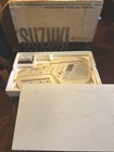 Vintage Suzuki Omnichord Synthesizer Om-300 Good Condition W box   Power Cho