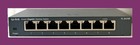 Tp-link Tl-sg108 un  8-port  Gigabit Ethernet Switch Wadapter   Free Ship  779