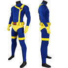 X-men 97 Cyclops Cosplay Costume Accessories Adult Jumpsuit With Belts