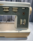 Singer Zig Zag Model 774 Sewing Machine Grey Beige