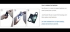 Personal Safety Panic Alarm Strobe Rape Attack Police Keychain Approved Security