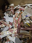 Wholesale Lot 1 000s Vtg Cigar Tobacco Label Wrapper Band Nos