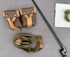 Mosin Nagant 91 30 Accessory Kit W Bayonet  Oiler  Sling And Tool Kit