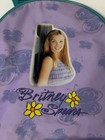 Britney Spears Rare Mini Backpack Official Britney Brands 90s Y2k Britney Pop 