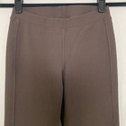 Kerrits Brown Ribbed Knee Patch Bootcut Riding Equestrian Pant Girls Xl
