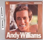 Andy Williams Andy Williams 1975 3lp Vinyl Record Album   Vg  vg P3-13659