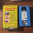Bloodsuckers From Outer Space Vhs Massacre Video Horror Terror