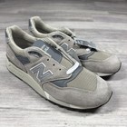Size 8 5 - New Balance 998 Made In Usa Grey Day 2023 - Grey Silver U998gr Nwob