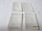 An Assortment  4 Mlh Costa Rica Stamps 