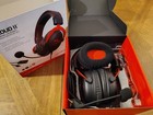Hyperx Cloud Ii Wired Over-ear Gaming Headset - Red