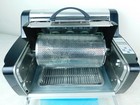 Nutrichef Pyle Digital Countertop Rotisserie Grill Oven Cooker Counter W Manual