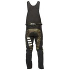 Fasthouse Motorall Camo Motocross Racing Gear Overall Suit Combo Mx Atv Suit