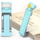Usb Rechargeable Book Light For Reading In Bed  Portable Clip-on Led Reading