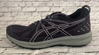 Asics Women s Frequent Trail 1012a022 Purple Running Shoes Sneakers Size 6 5