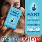 Max Strength Red Eye Drops - Fast-acting Relief For Itchy  Irritated Eyes  0 5 F
