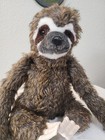 Melissa   Doug Sloth Plush Stuffed Animal Toy Nwt  8808 16    Realistic