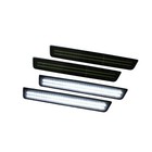 4x For 2015-2022 Dodge Challenger Smoked Front Rear Bumper Led Side Marker Light