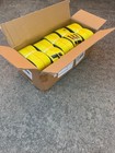 10 Pack Winch Straps 4  X 30  Yellow Heavy Duty Tie Down W  Flat Hooks Flatbed