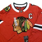 Fanatics Mens Size Xl Chicago Blackhawks Loren Toews Breakaway Jersey Red Nhl