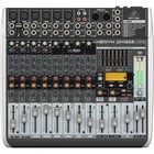 Behringer Xenyx Qx1222usb Premium 16-input 2 2-bus Mixer - Sku 2077883