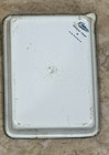 Vintage Blue And White Enamel Cesco Acid Resistant Photographic Tray 5 5  X 8 