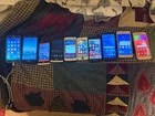 Unlocked Samsung Lg Apple Motorola Mixed Lot Phone  read Desc 