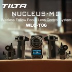 Tilta Nucleus-m Ii M2 Wlc-t06 Wireless Follow Focus Lens Control System Full Kit