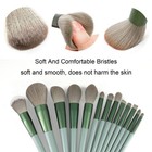 22pcs Makeup Brush Set For Face  Eyeshadow  Lip  Foundation And Beauty Tools Kit
