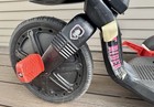 Vtg 1982 Knight Rider Kitt Power Cycle Big Wheel Coleco